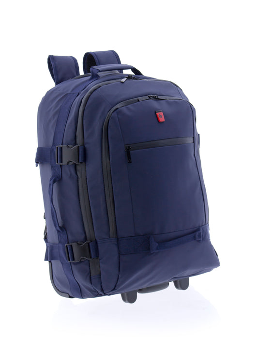 MOCHILA CABINA CON RUEDAS POLAR GLADIATOR