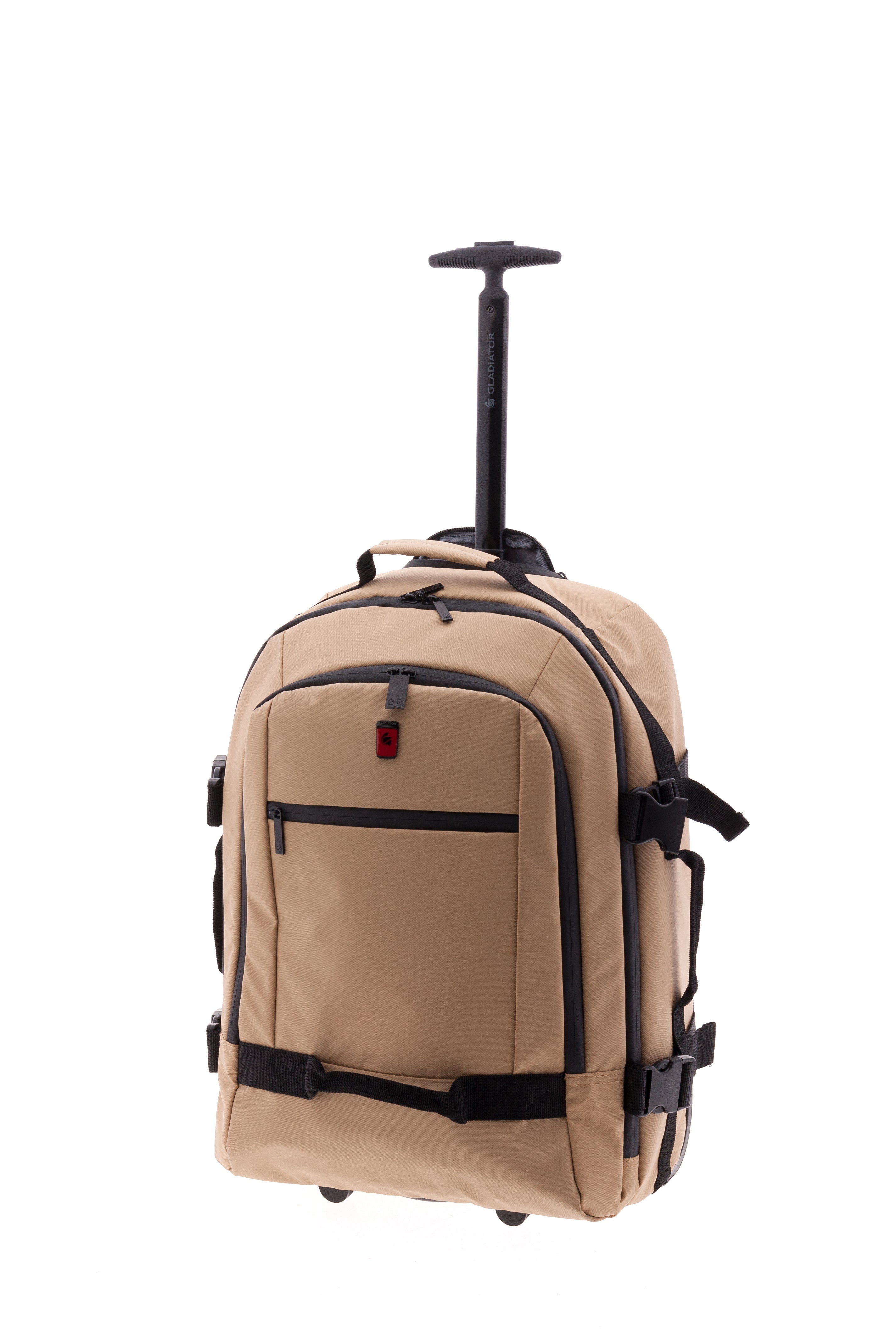 MOCHILA CABINA CON RUEDAS POLAR GLADIATOR