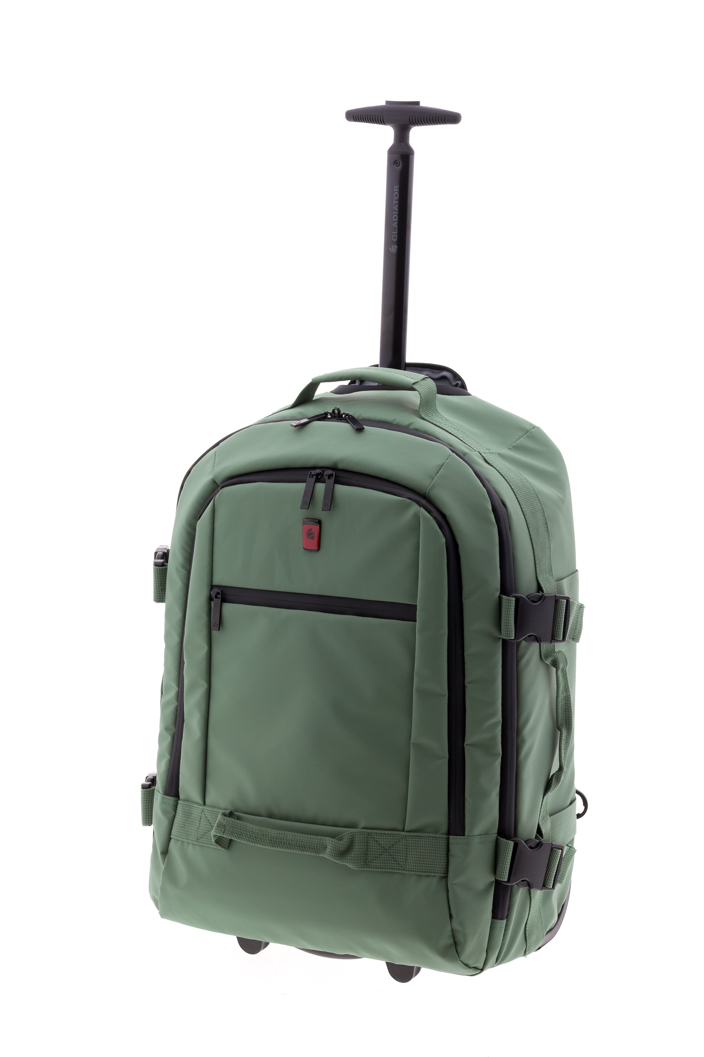 MOCHILA CABINA CON RUEDAS POLAR GLADIATOR
