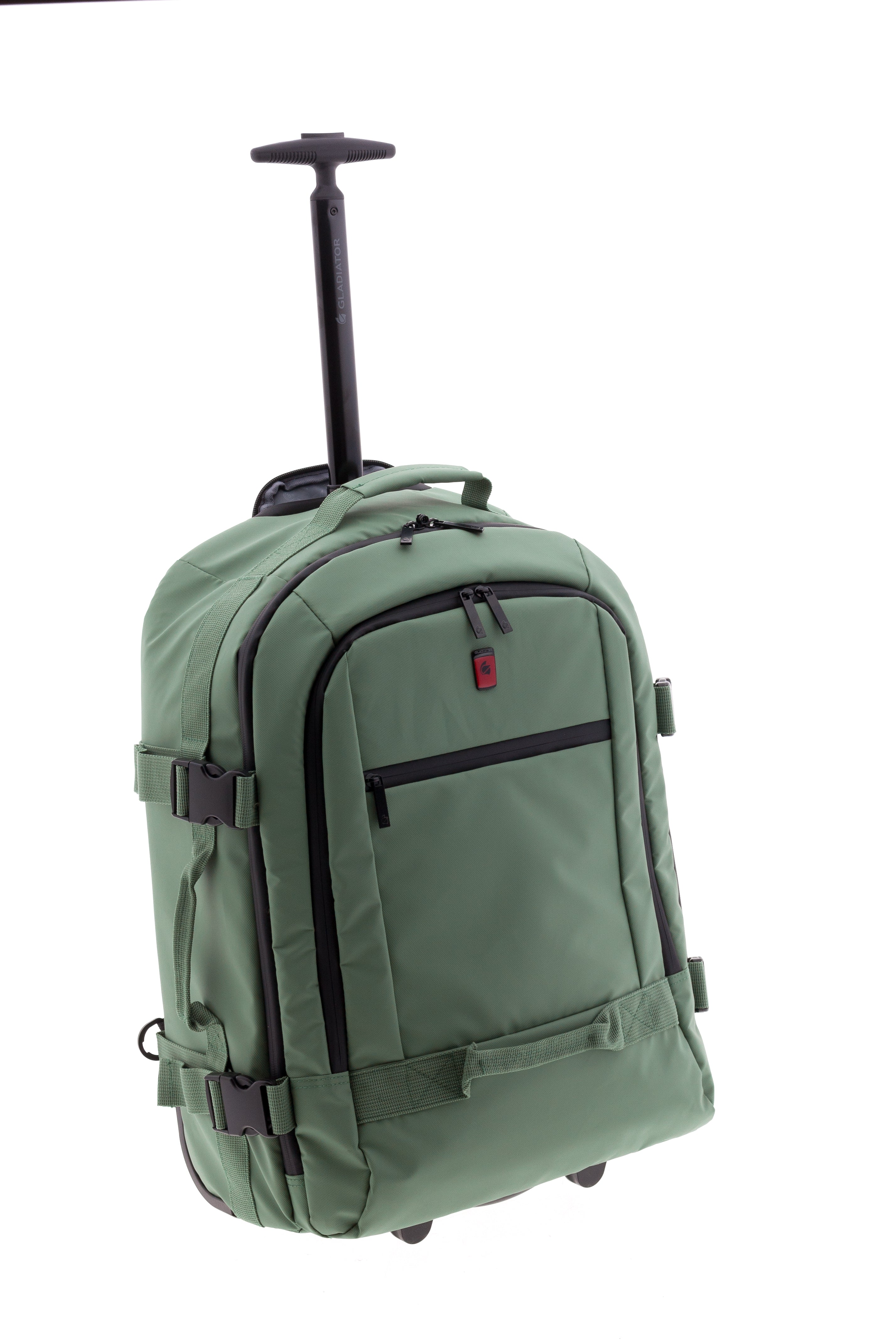 MOCHILA CABINA CON RUEDAS POLAR GLADIATOR