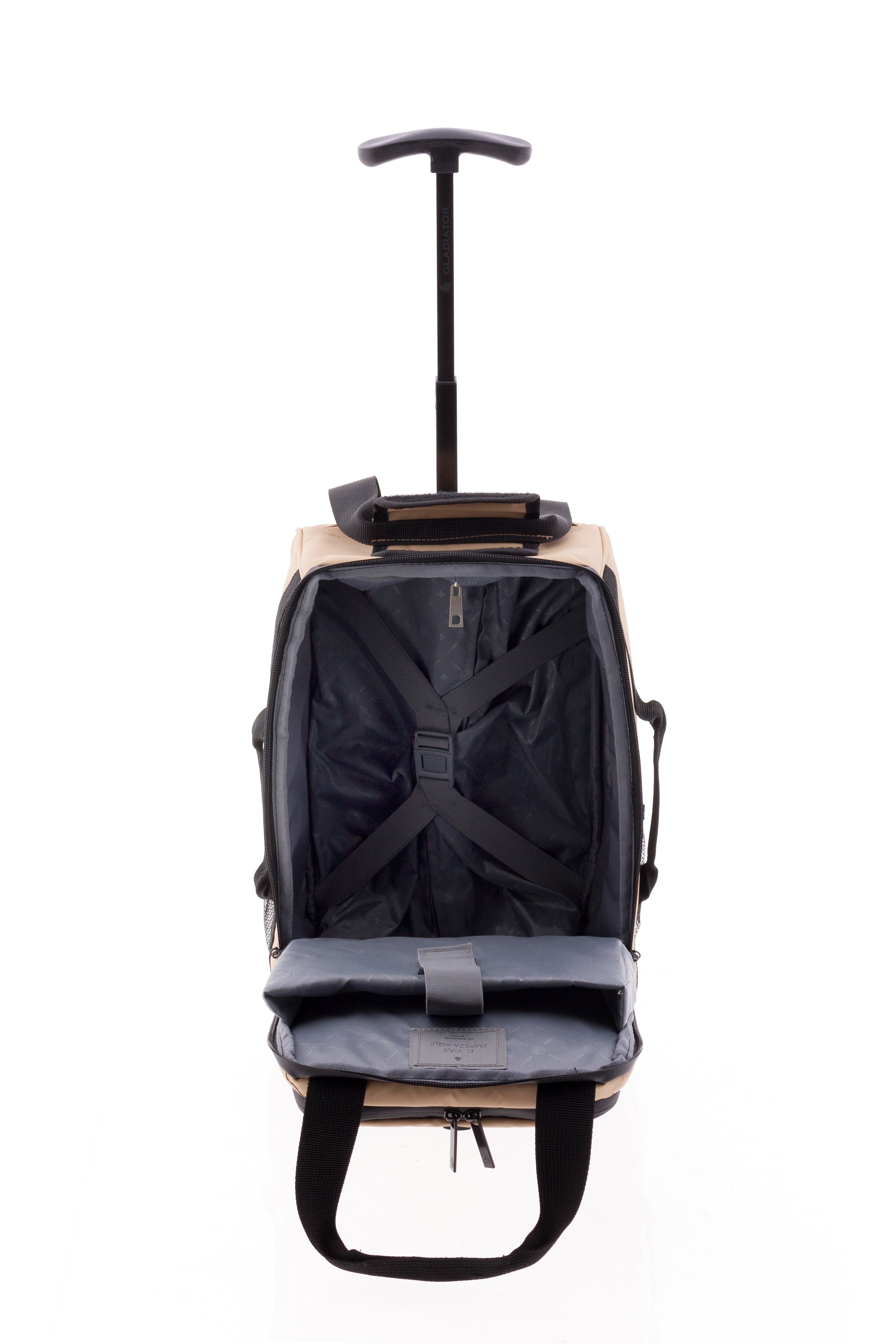 BOLSO CON RUEDAS RYANAIR POLAR GLADIATOR