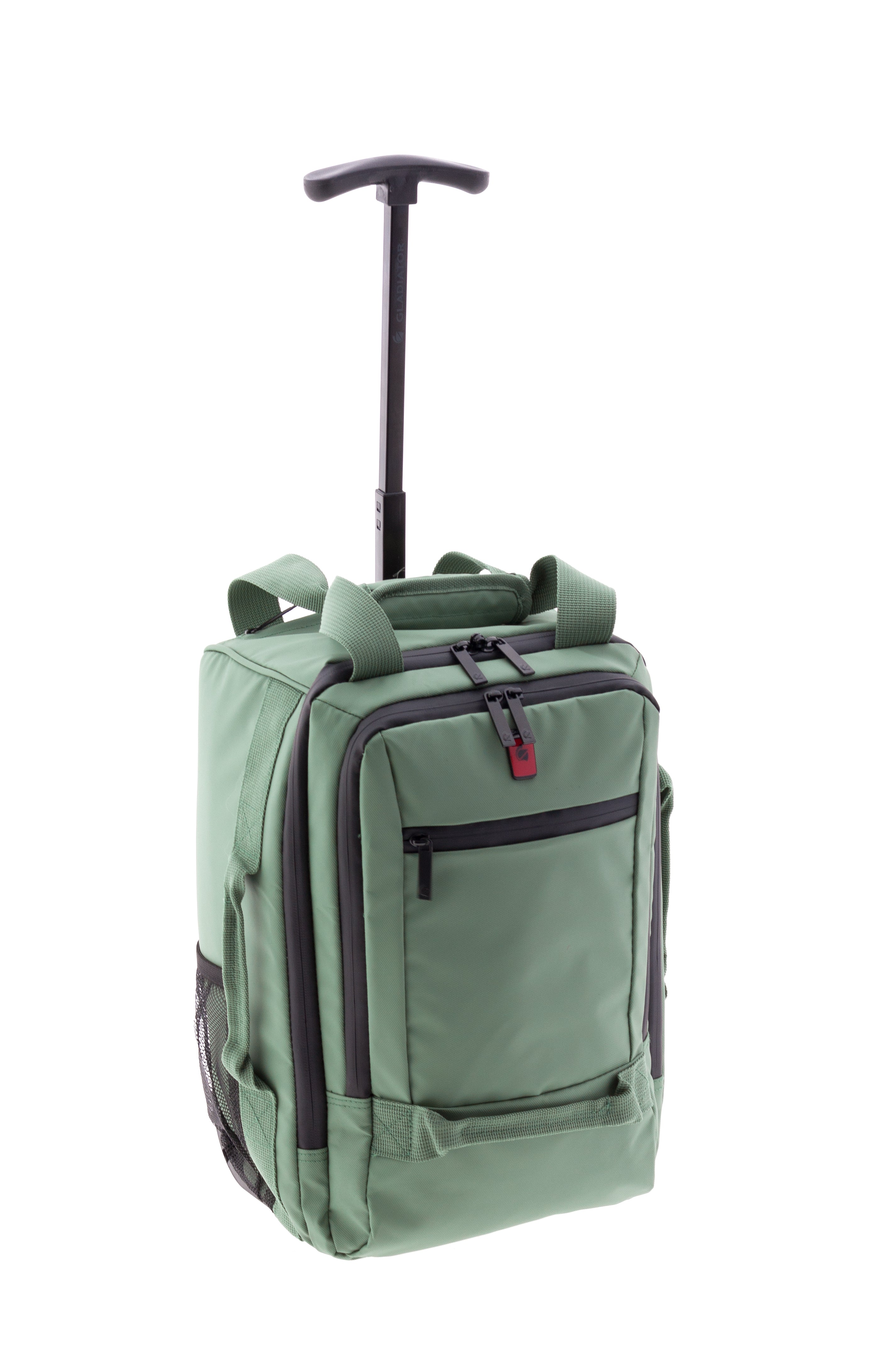 BOLSO CON RUEDAS RYANAIR POLAR GLADIATOR
