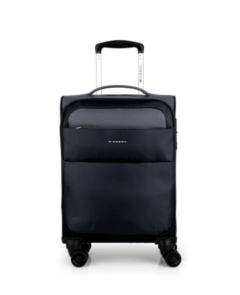 Maleta de Cabina Gabol Cloud Blanda, Súper Ligera, 31L, 4 Ruedas Dobles, Cerradura TSA