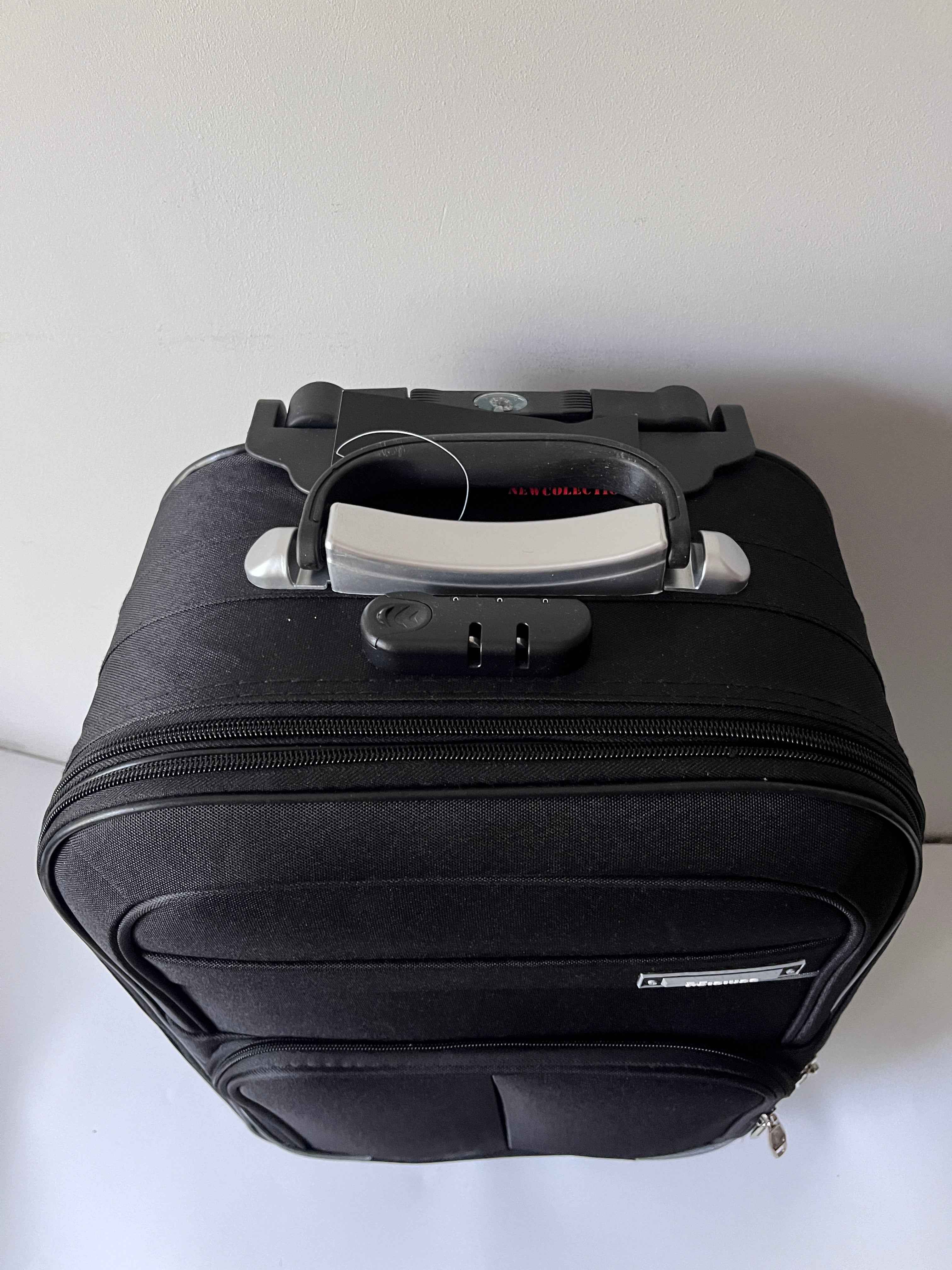 Maleta mediana 10kg de tela Mist