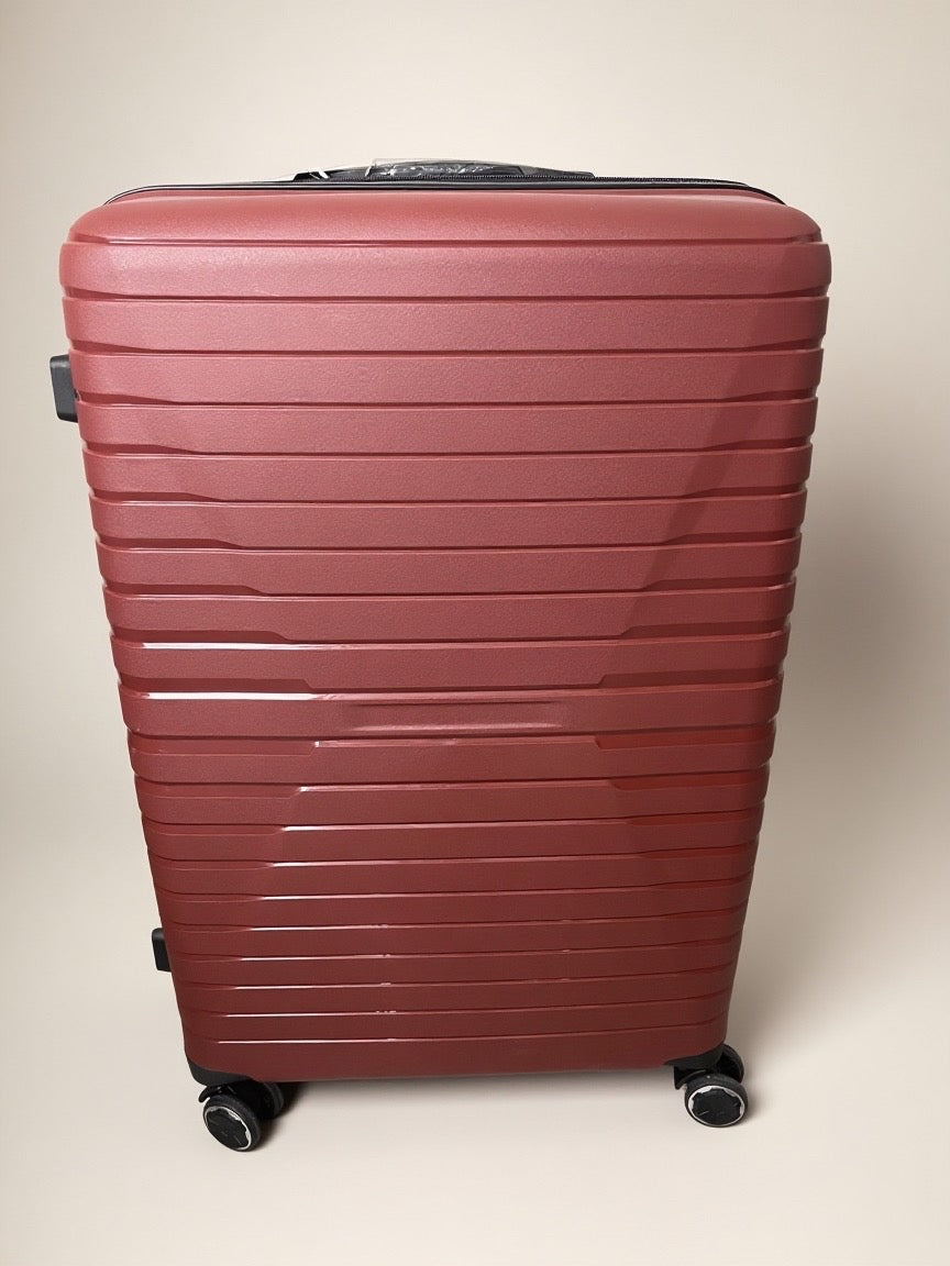 Juego de 3 maletas polipropileno Zen(10kg, 20kg y 23kg)