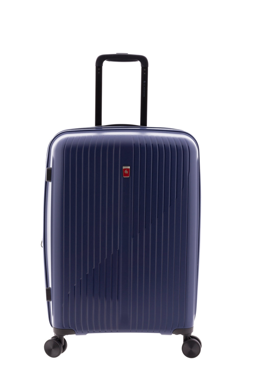 MALETA MEDIANA POLIPROPILENO EXTENSIBLE, TSA CALYPSO GLADIATOR