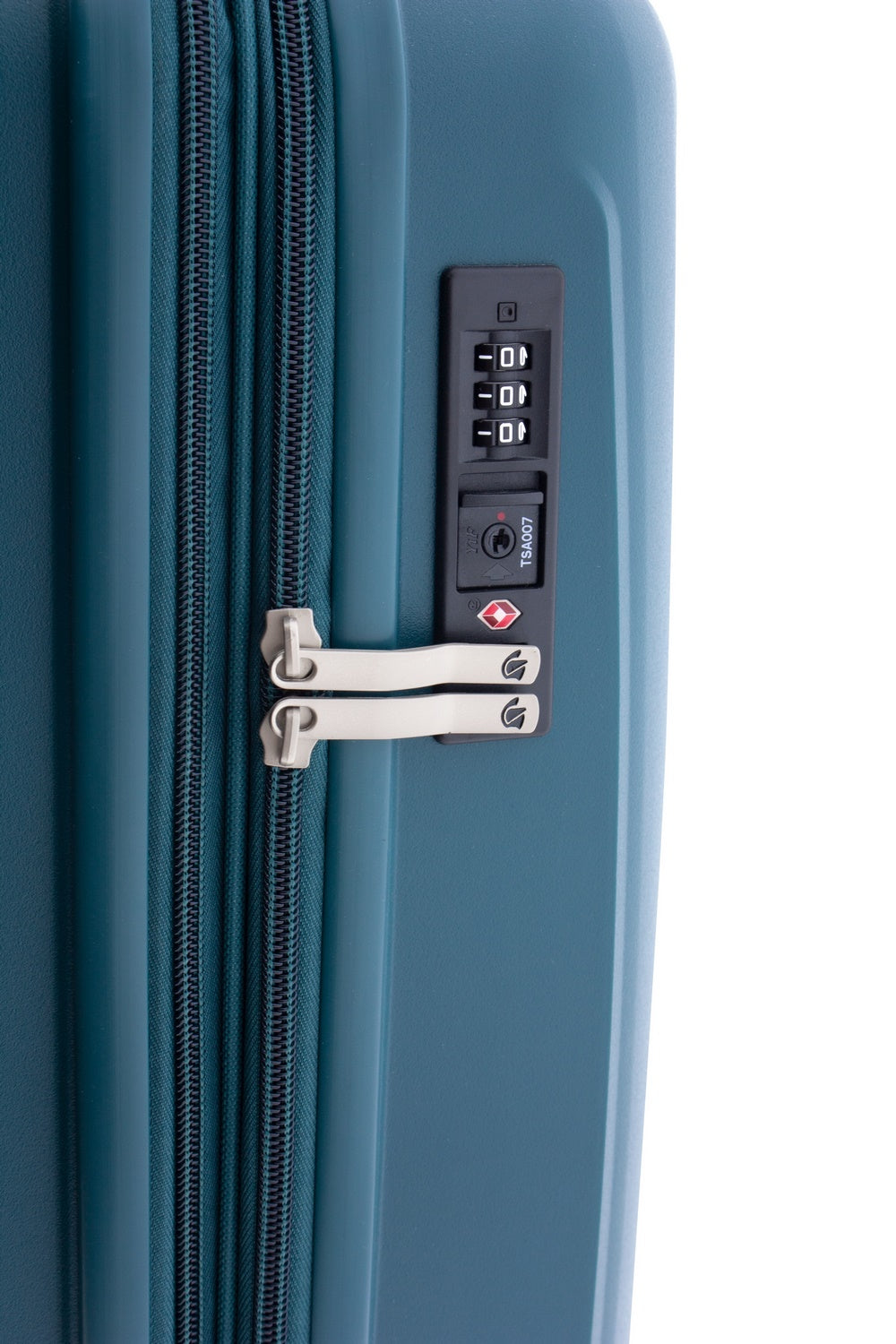 MALETA GRANDE POLIPROPILENO EXTENSIBLE Y TSA CALYPSO GLADIATOR