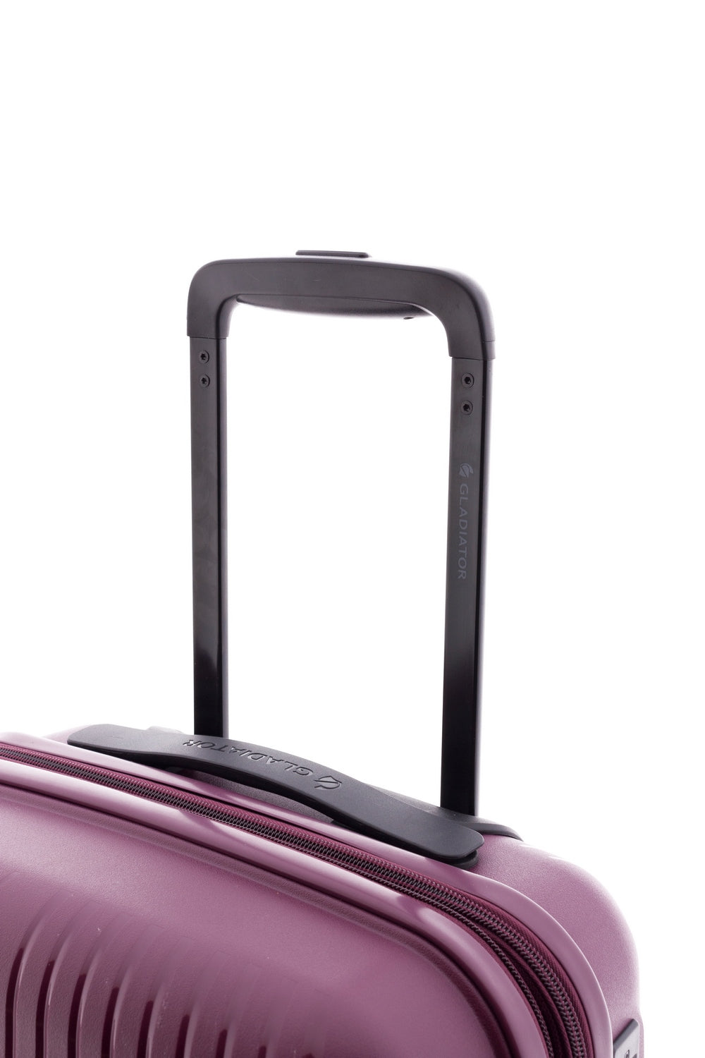 MALETA GRANDE POLIPROPILENO EXTENSIBLE Y TSA CALYPSO GLADIATOR