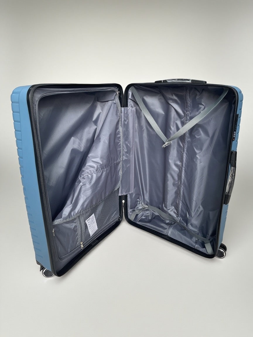 Juego de 3 maletas polipropileno Zen(10kg, 20kg y 23kg)