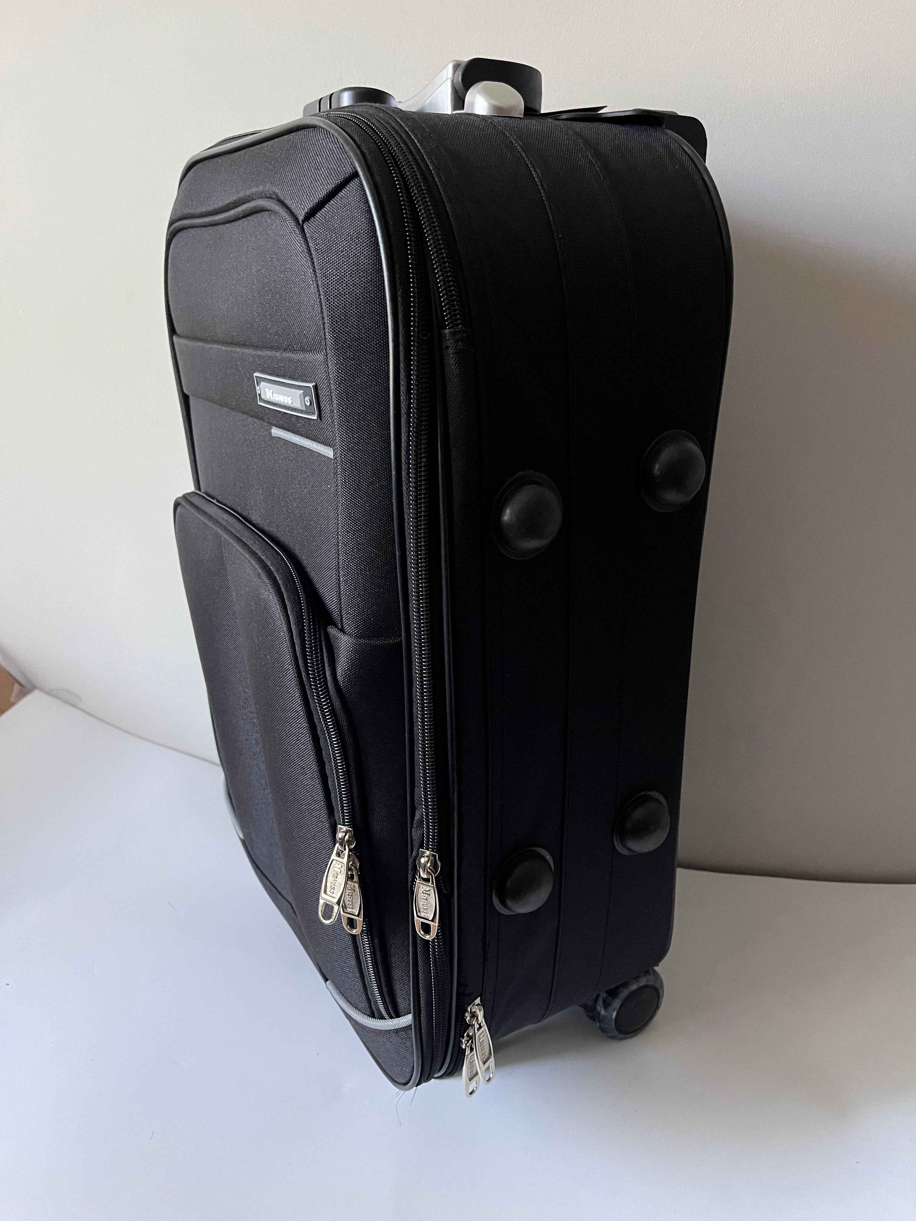 Maleta mediana 10kg de tela Mist