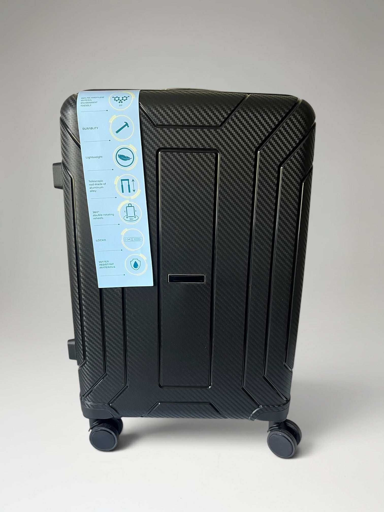 Maleta Rígida Expandible de Viaje 20kg Neo Numiko