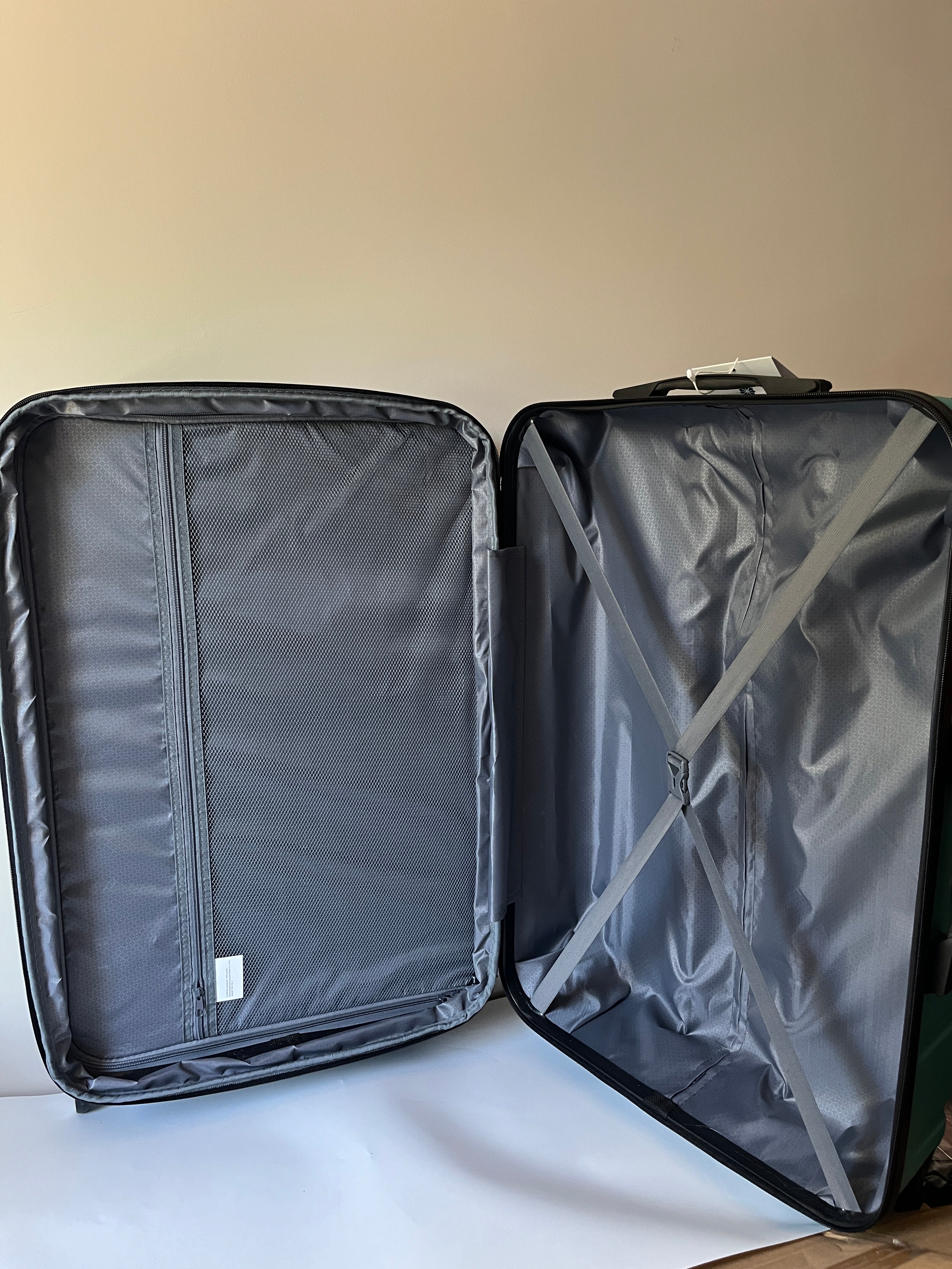 Maleta grande 23kg expansible Odín