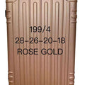  Oro rosa