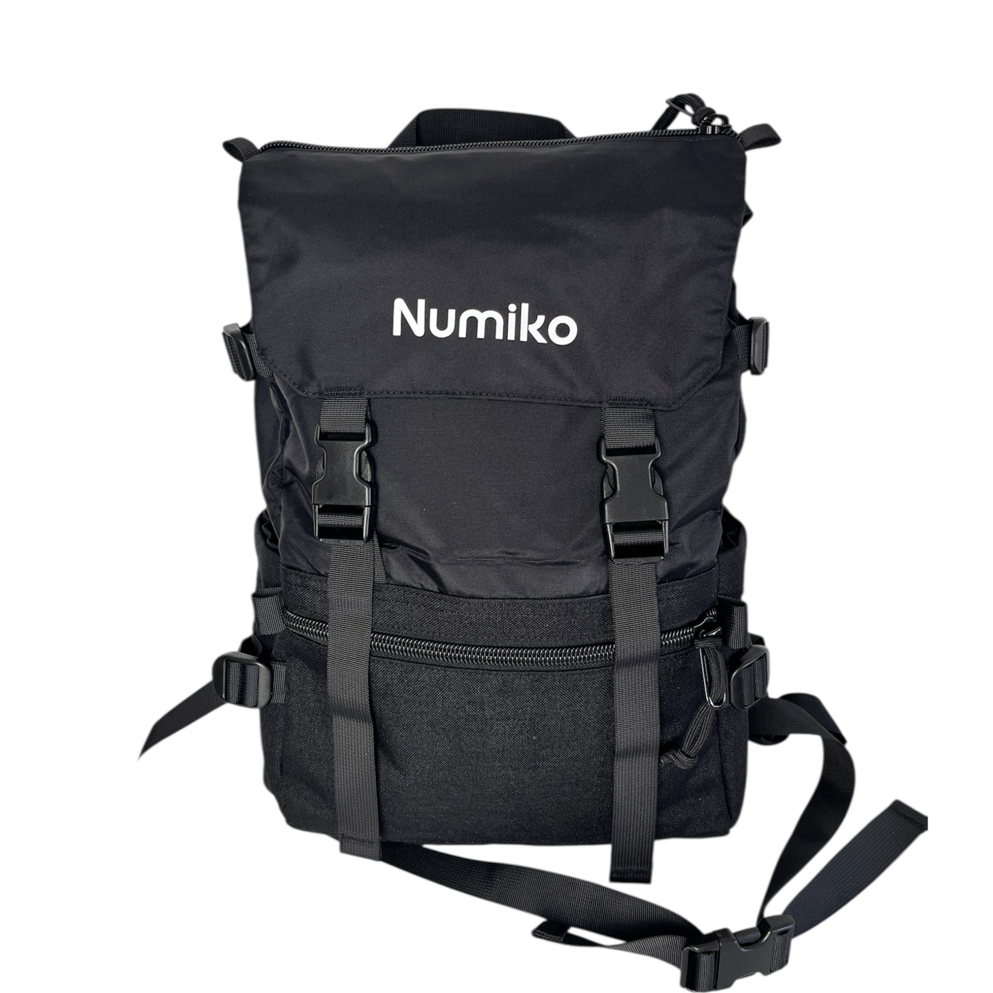 Mochila de viaje para cabina Numiko 40x30x15cm Equipaje de mano