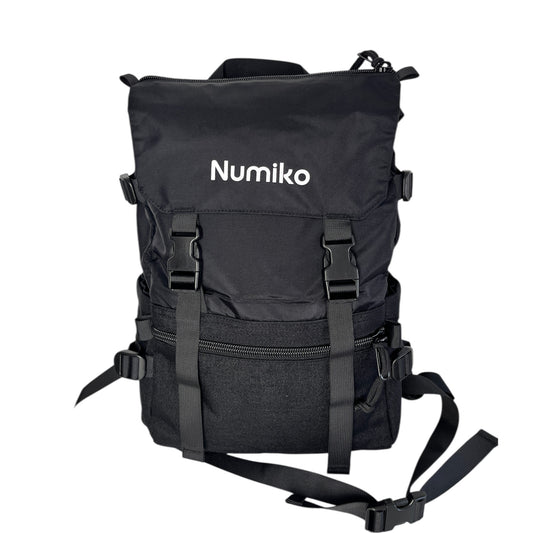 Mochila de viaje para cabina Numiko 40x30x15cm Equipaje de mano