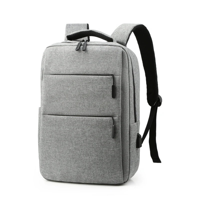 Mochila Portátil Negocio Oficina con acceso USB Universidad