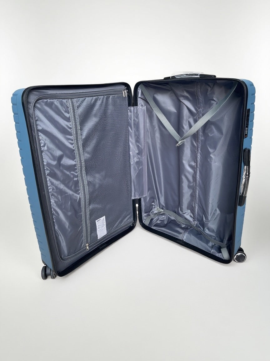 Juego de 3 maletas polipropileno Zen(10kg, 20kg y 23kg)
