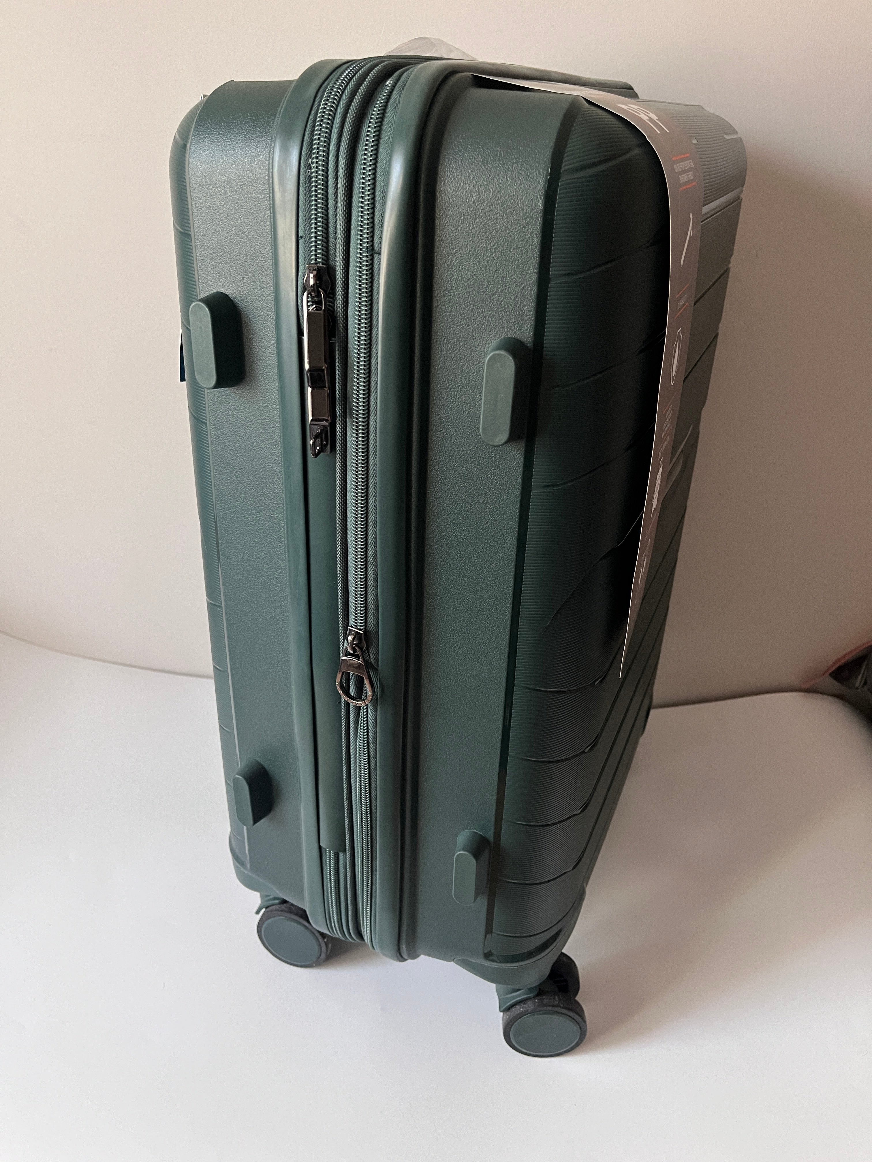Maleta de viaje 12kg expansible Onyx
