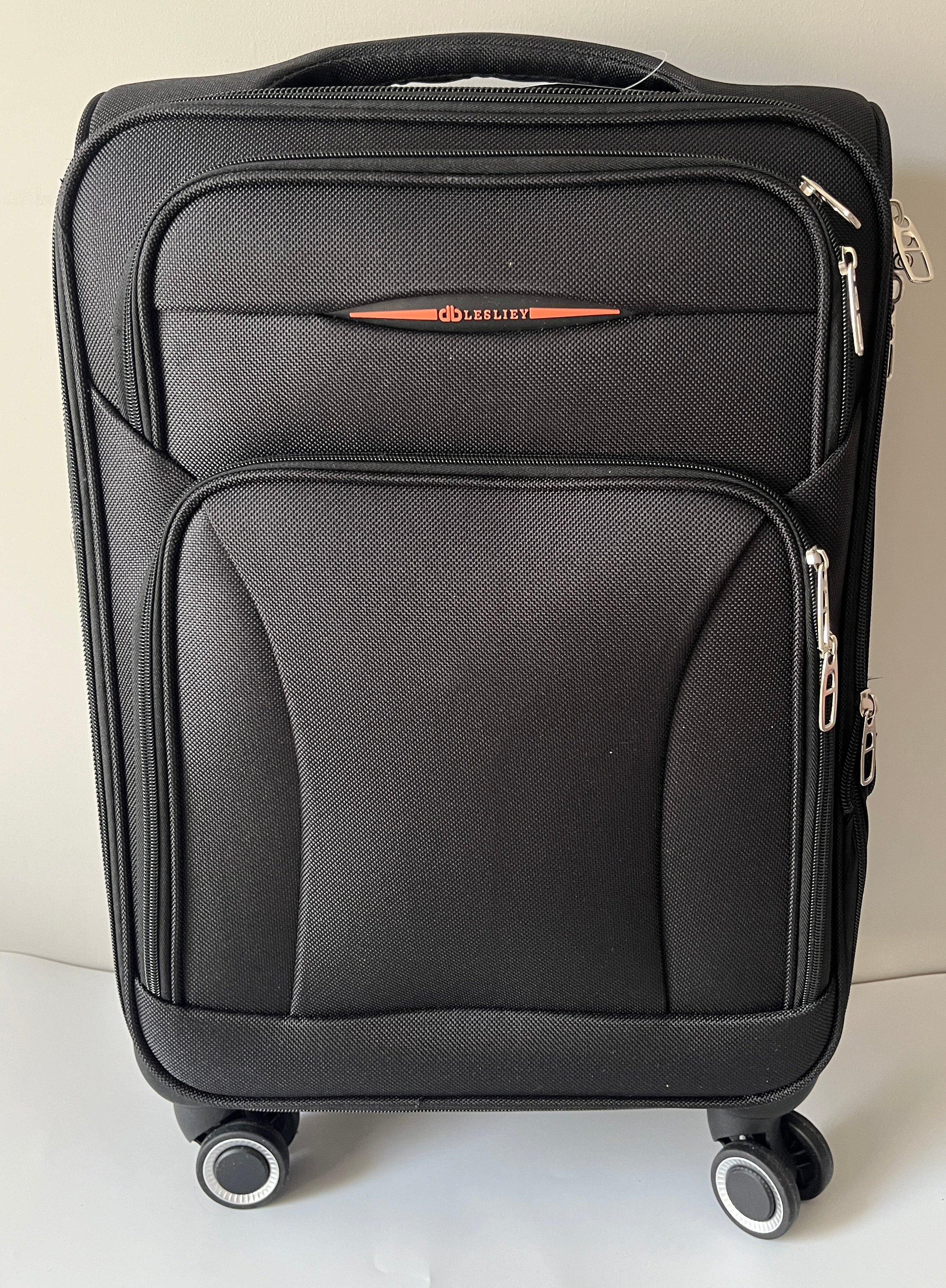 Maleta mediana 20kg de tela Ignite