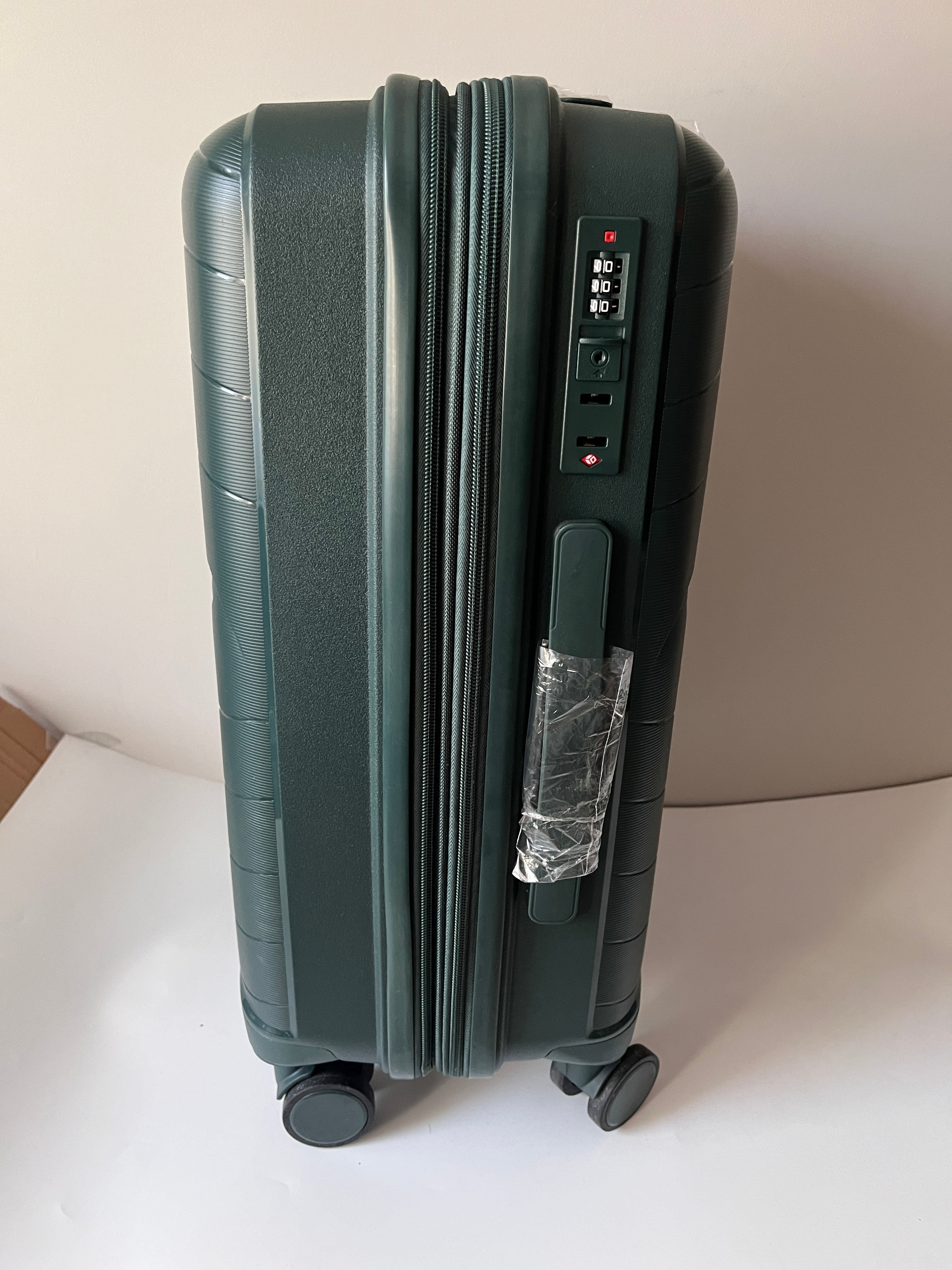 Maleta de viaje 12kg expansible Onyx
