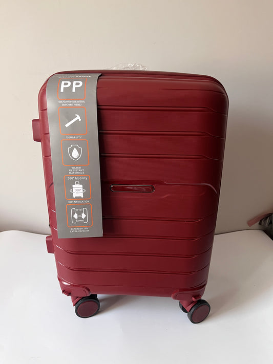 Maleta de viaje 10kg expansible Onyx