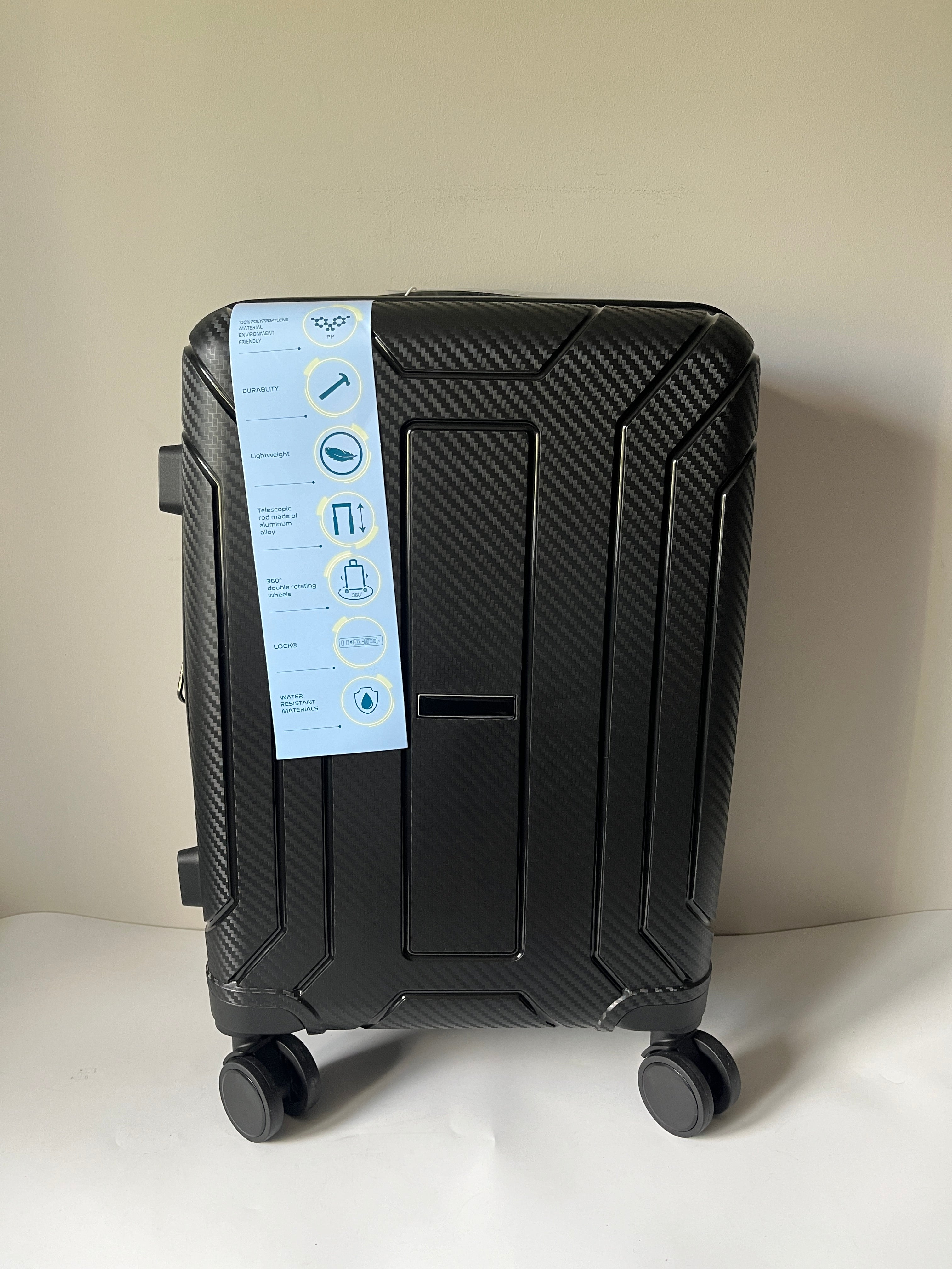 Maleta Rígida Expandible de Viaje 10kg Neo Numiko