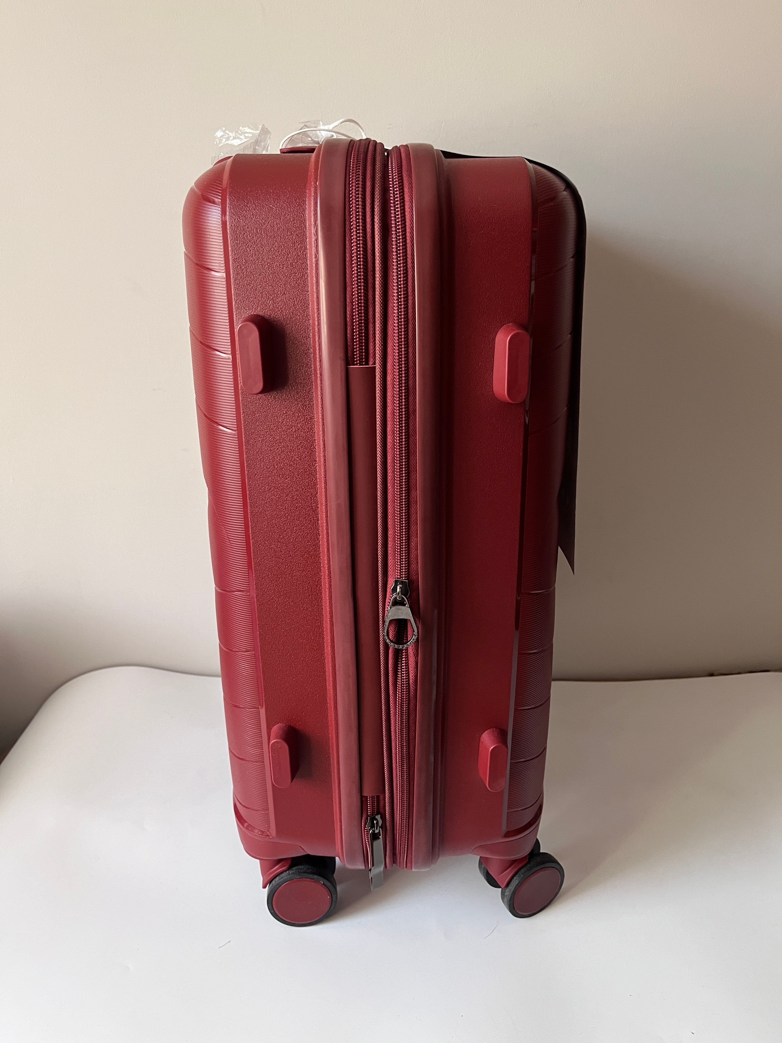 Maleta de viaje 12kg expansible Onyx