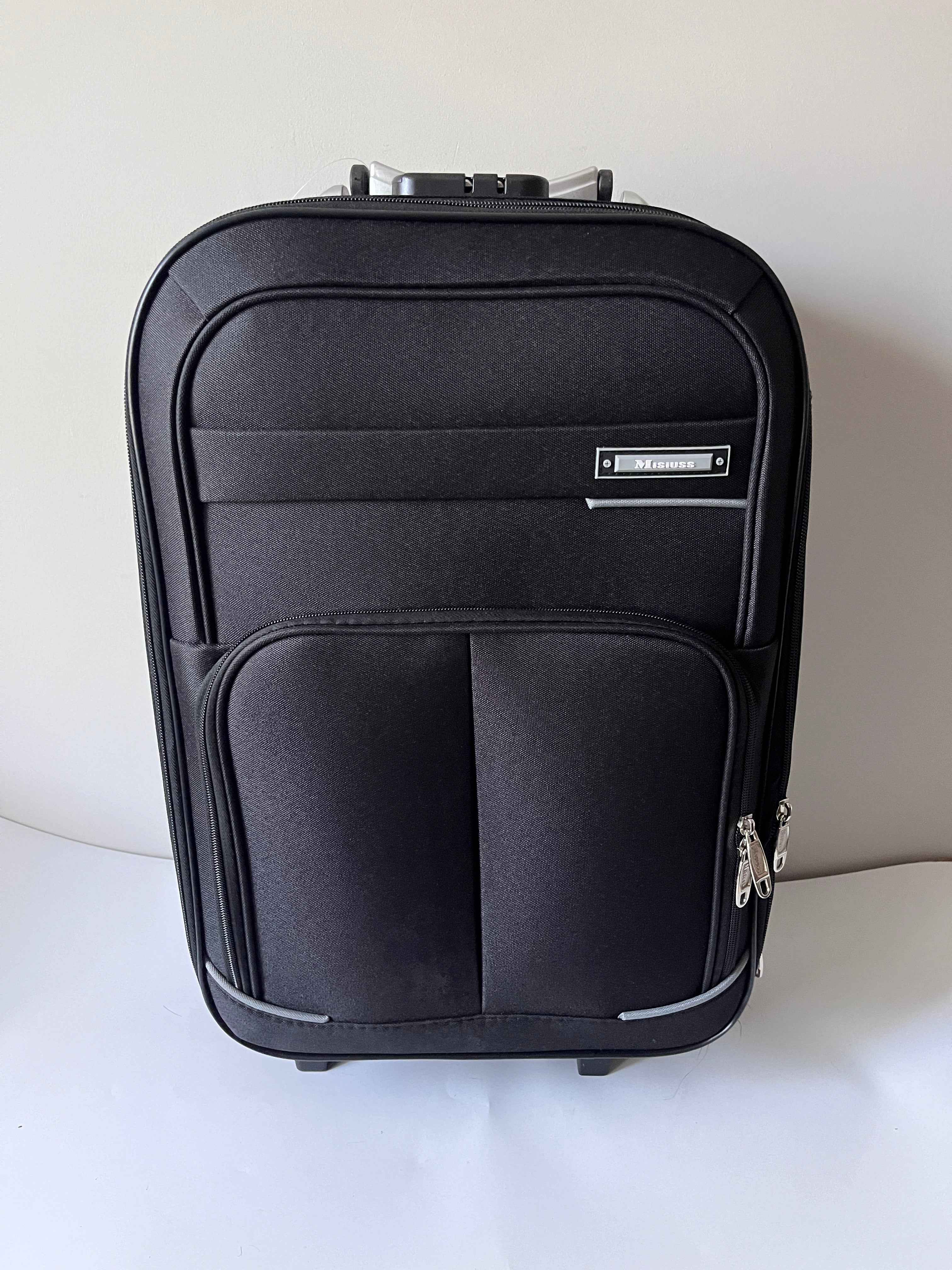 Maleta mediana 10kg de tela Mist