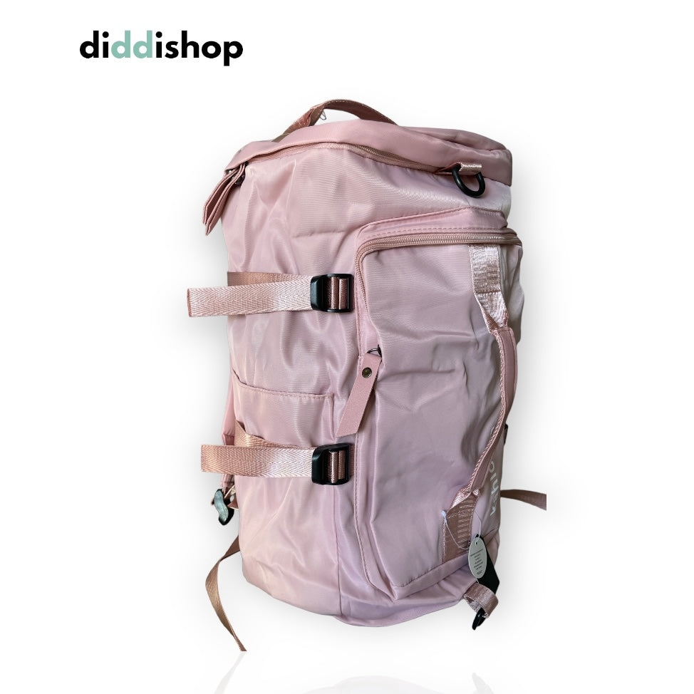 Mochila de Cabina convertible en bolso Gym