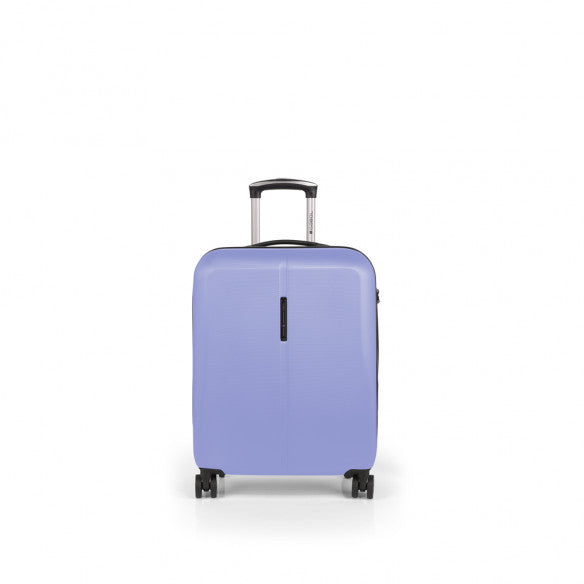 Maleta de Cabina Rígida Gabol Paradise XP Expandible con Ruedas 360° y Cerradura TSA