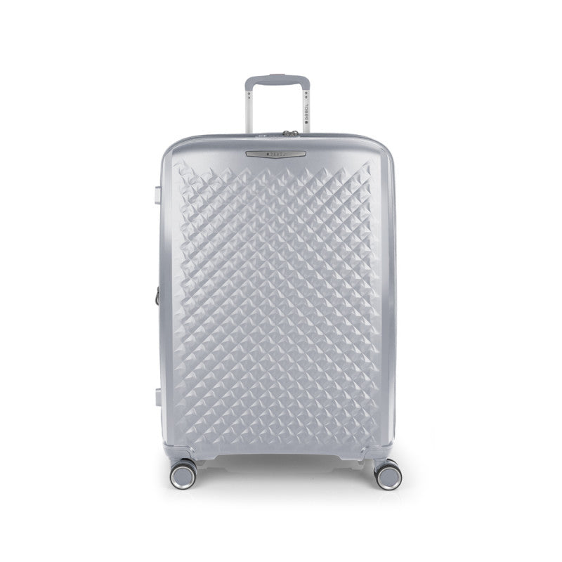 Maleta Gabol QUEENS Grande Rígida Expandible 4 Ruedas Dobles TSA