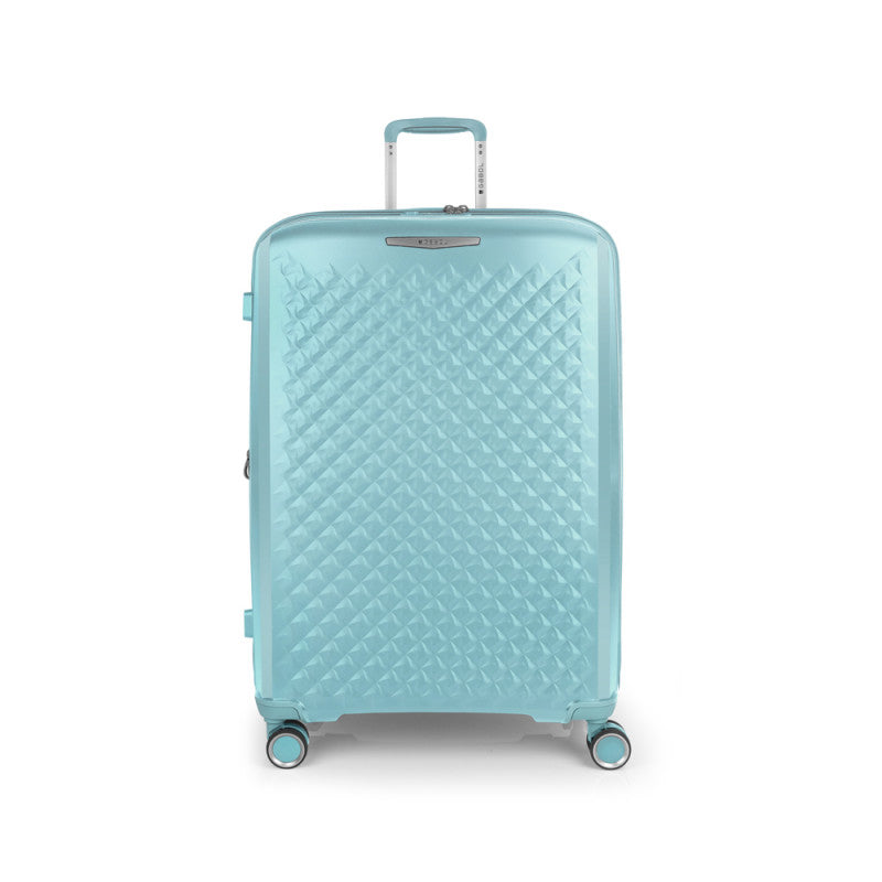 Maleta Gabol QUEENS Grande Rígida Expandible 4 Ruedas Dobles TSA