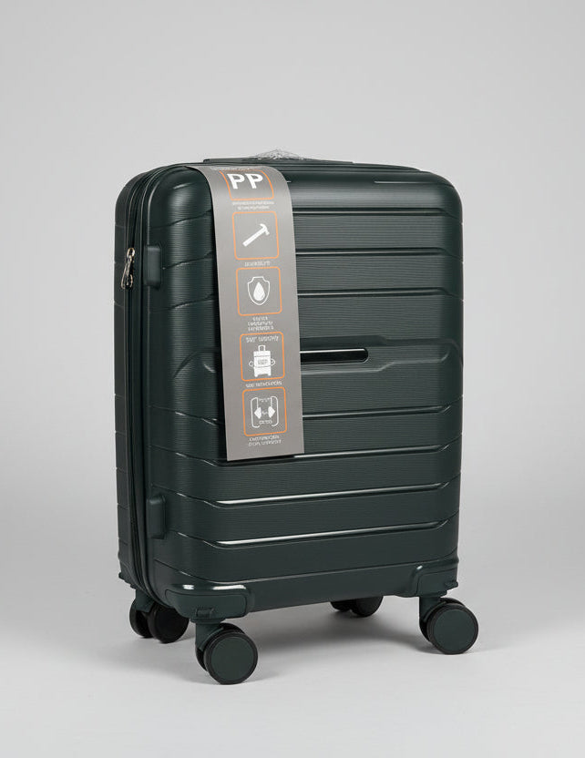 Juego de 3 piezas: maleta de cabina 52cm, maleta de cabina 55cm y neceser Onyx