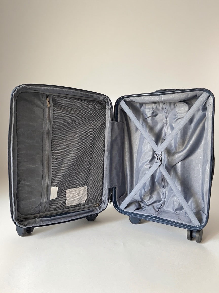 Juego de 3 piezas: maleta de cabina 52cm, maleta de cabina 55cm y neceser Onyx