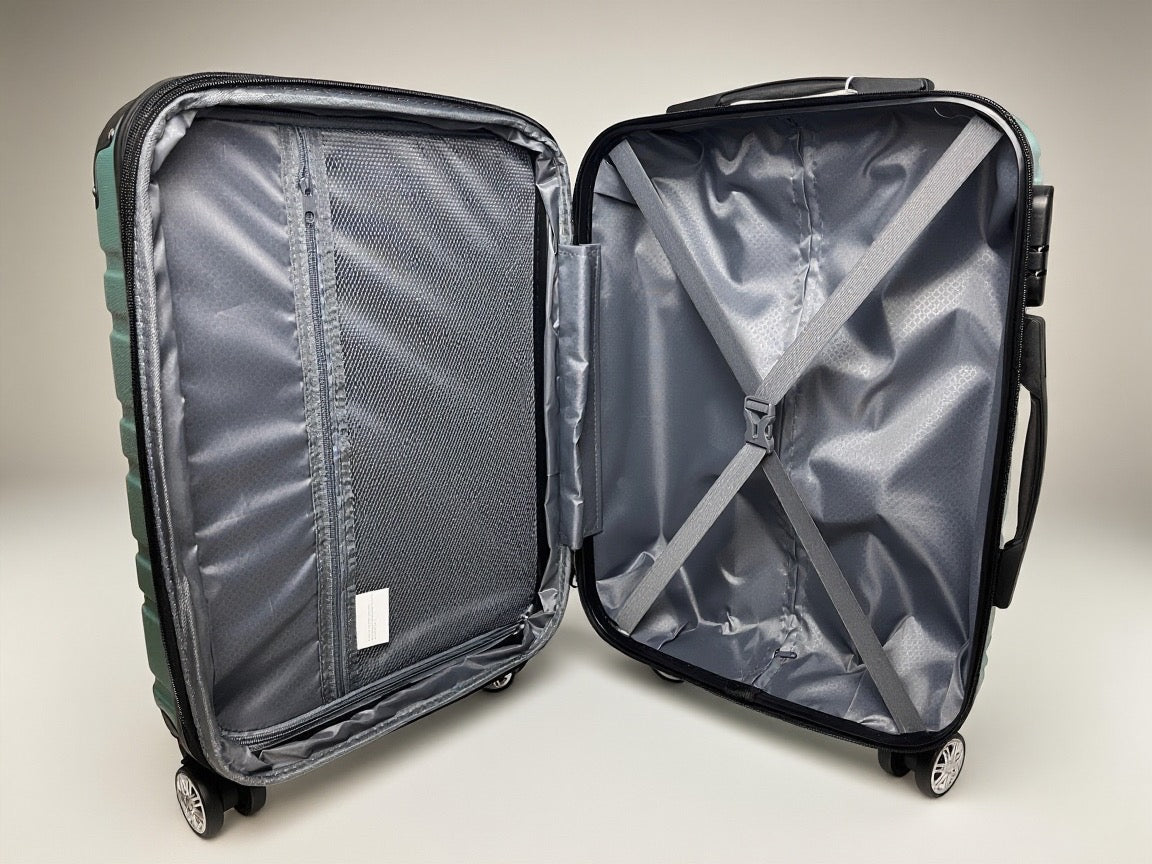 Maleta de viaje 12kg expansible Odín