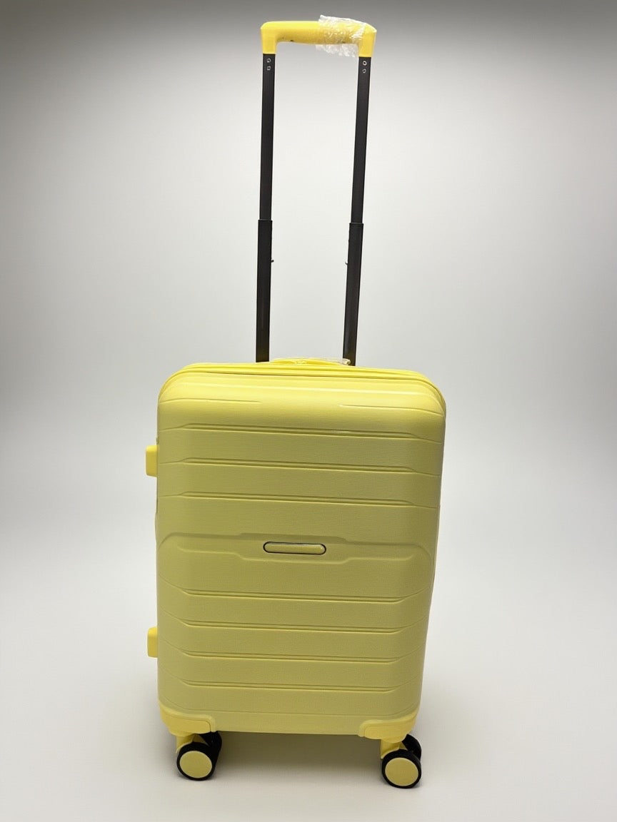 Maleta de viaje 12kg expansible Onyx