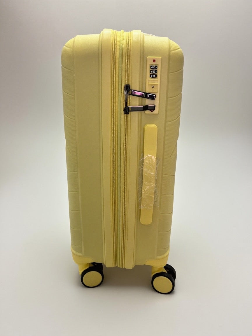 Maleta de viaje 12kg expansible Onyx