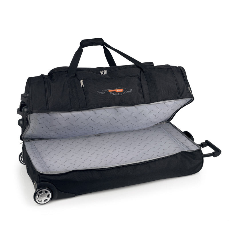 Bolso de Viaje Extra Grande Gabol Week Eco con Ruedas