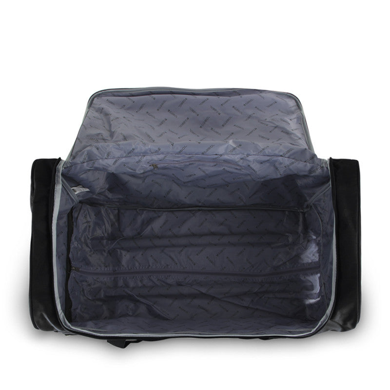 Bolso de Viaje Gabol Week Eco Grande con Ruedas Reciclado Negro