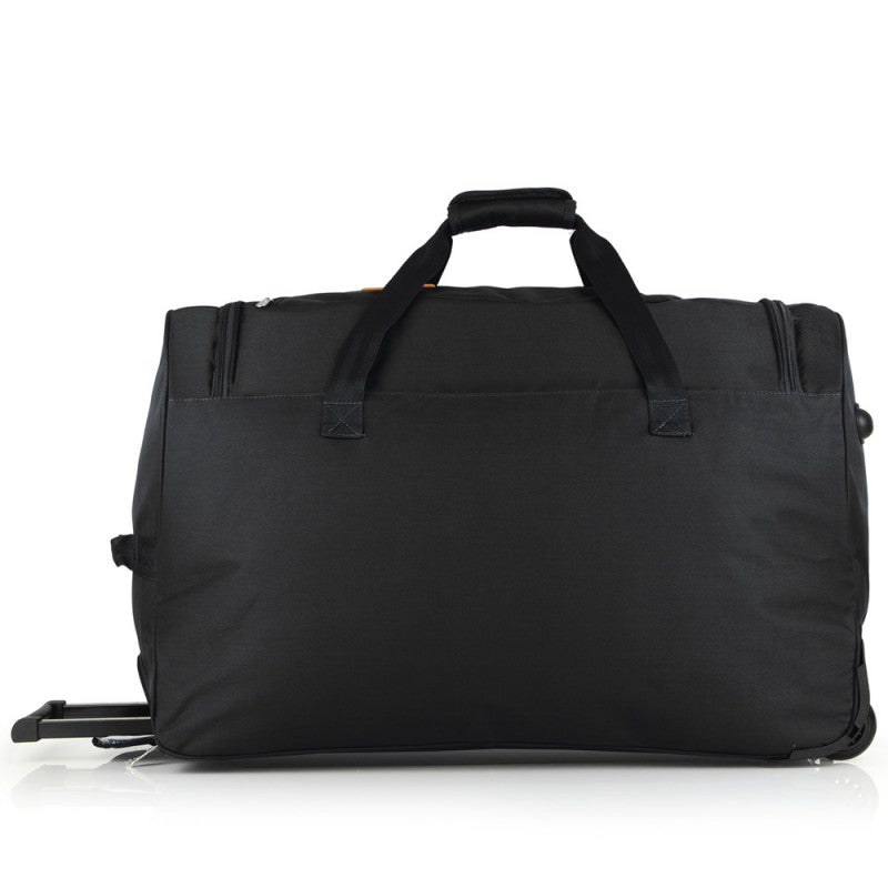 Bolso de Viaje Gabol Week Eco Grande con Ruedas Reciclado Negro
