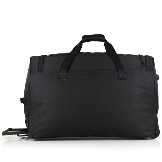 Bolso de Viaje Gabol Week Eco Grande con Ruedas Reciclado Negro