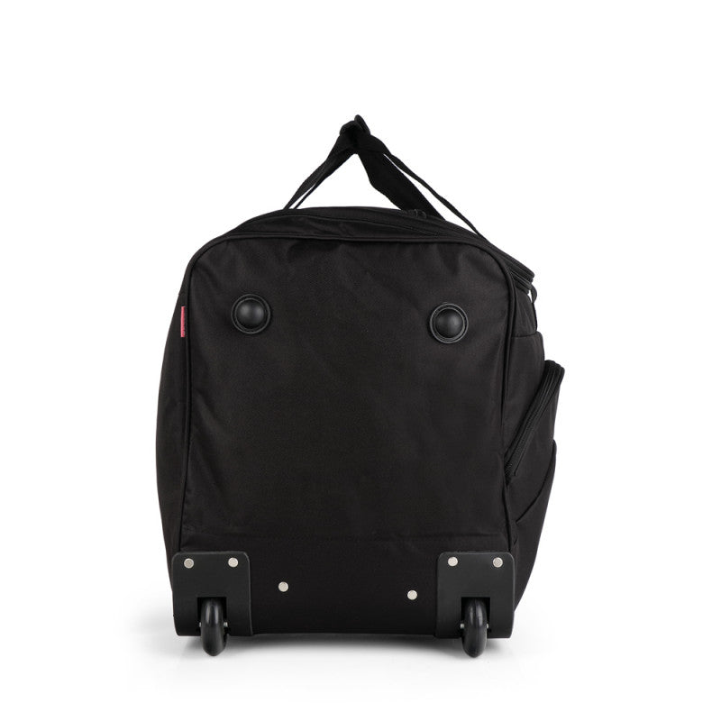 Bolso de Viaje Gabol Week Eco Grande con Ruedas Reciclado Negro
