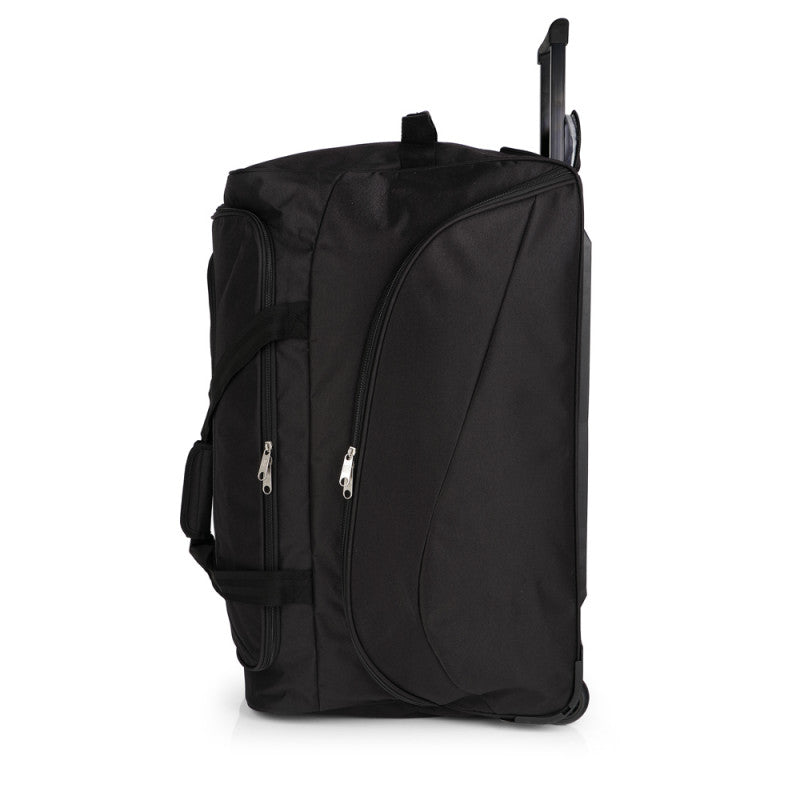 Bolso de Viaje Gabol Week Eco Grande con Ruedas Reciclado Negro