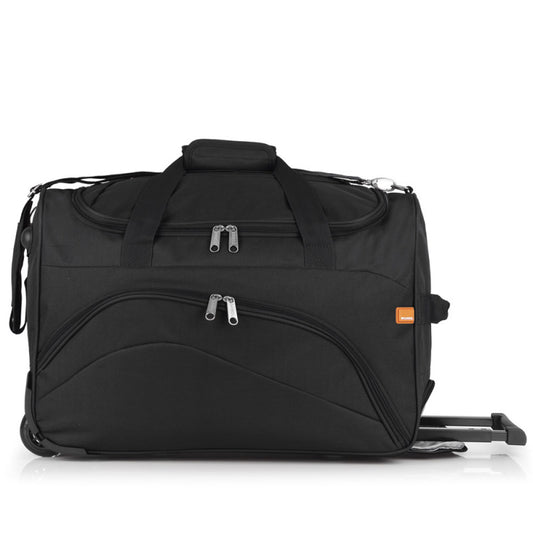 Bolso de Viaje Pequeño WEEK ECO Gabol 2 Ruedas Reciclado Sostenible Cabina