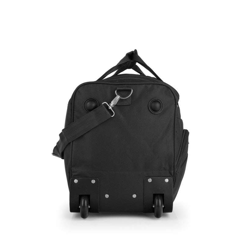 Bolso de Viaje Pequeño WEEK ECO Gabol 2 Ruedas Reciclado Sostenible Cabina