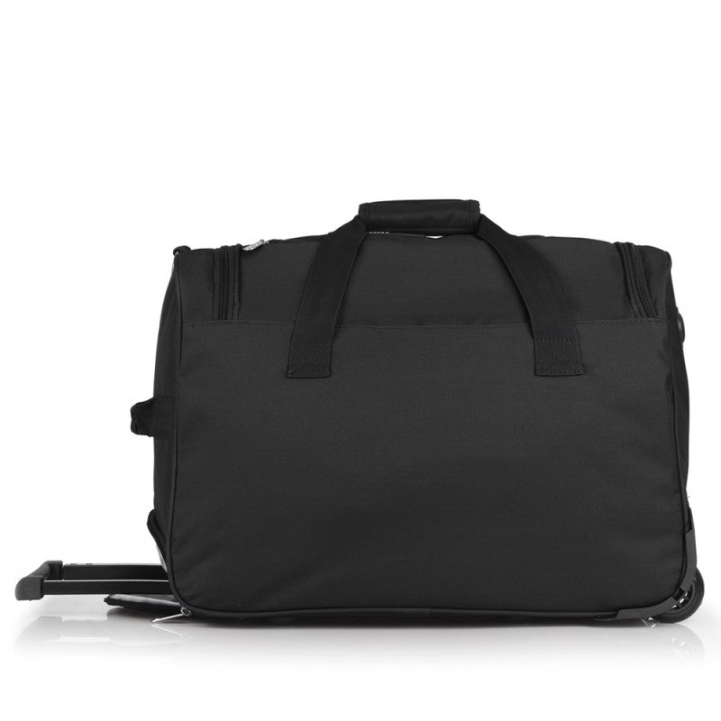 Bolso de Viaje Pequeño WEEK ECO Gabol 2 Ruedas Reciclado Sostenible Cabina