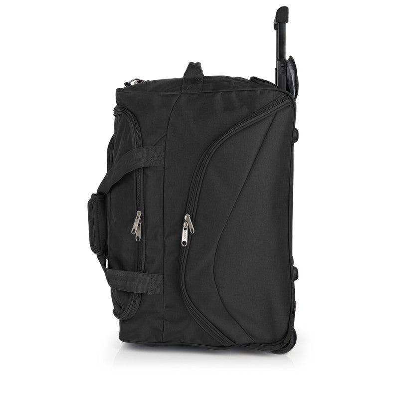 Bolso de Viaje Pequeño WEEK ECO Gabol 2 Ruedas Reciclado Sostenible Cabina