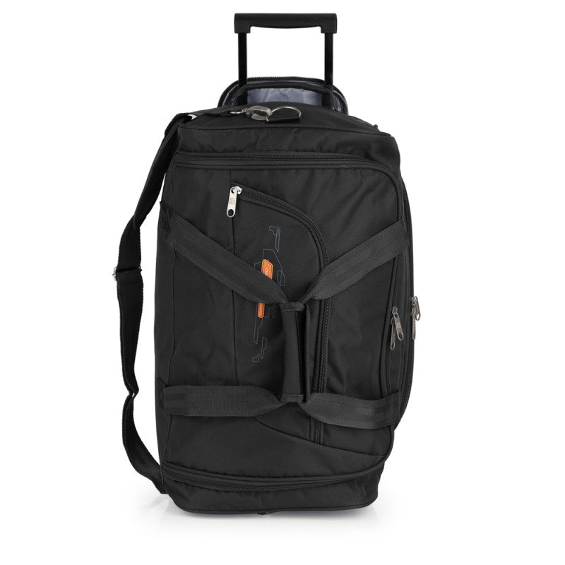 Bolso de Viaje Pequeño WEEK ECO Gabol 2 Ruedas Reciclado Sostenible Cabina
