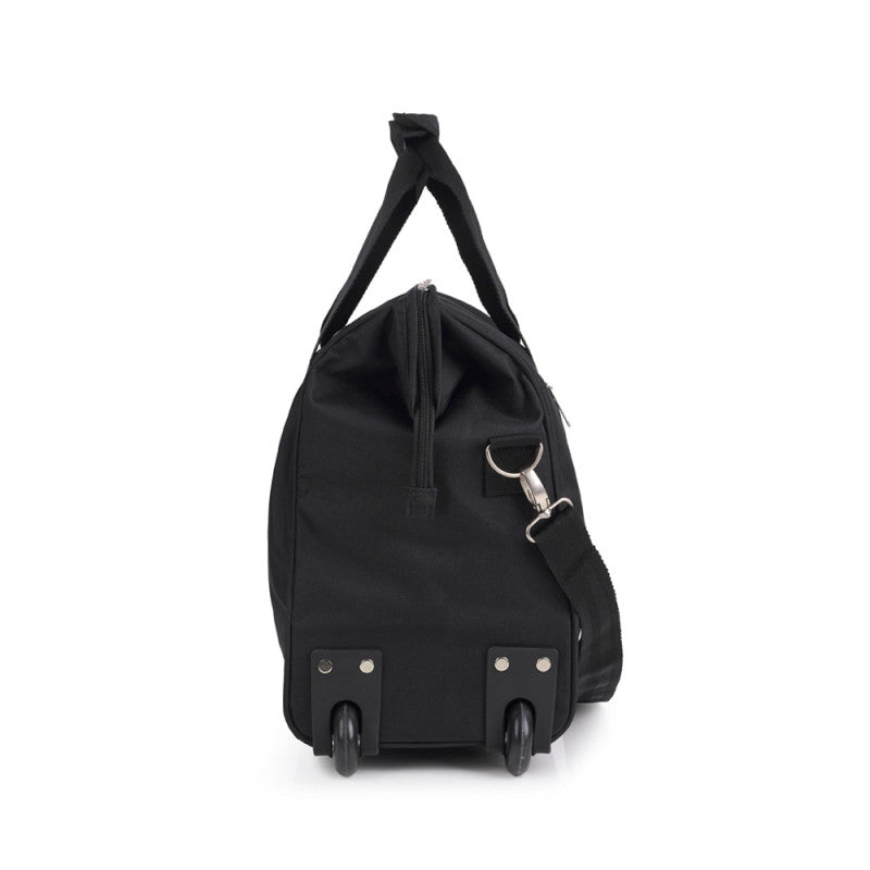 Bolso de Viaje Compacto Gabol S Week Eco con Ruedas, Material Reciclado