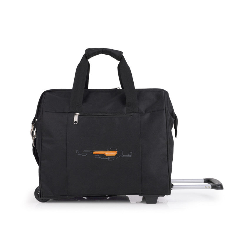 Bolso de Viaje Compacto Gabol S Week Eco con Ruedas, Material Reciclado